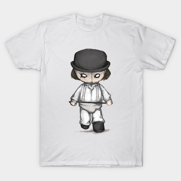 Plushie Alex T-Shirt-TOZ